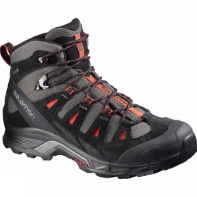 Salomon Mens Quest Prime GTX Boot Autobahn/Black Salomon Mens Quest Prime GTX Boot Autobahn/Black